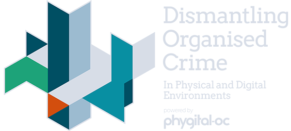 PHYGITAL-OC Dismantling Organised Crime PHYGITAL-OC home